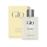 4 Types 100ml Original GIQ Gentleman Perfume Classic Box Parfum Masculino Fresh Fragrance Body Spray Glass Bottle Male Perfume