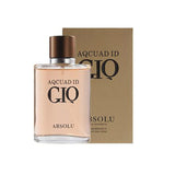 4 Types 100ml Original GIQ Gentleman Perfume Classic Box Parfum Masculino Fresh Fragrance Body Spray Glass Bottle Male Perfume
