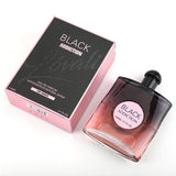 JEAN MISS Brand 80/90ML Women Perfume Atomizer Bottle Glass Fashion Woman Parfum Lasting Flower Fruit Fragrance Ladies Perfumes