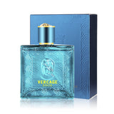 JEAN MISS Men's Perfume Long Lasting Light Fresh Cologne 50ml/100ml Brand Antiperspirant Parfum For Man Atomizer Spray Bottle Mature Charm Fragrance Original  Woody Notes