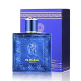 JEAN MISS Men's Perfume Long Lasting Light Fresh Cologne 50ml/100ml Brand Antiperspirant Parfum For Man Atomizer Spray Bottle Mature Charm Fragrance Original  Woody Notes