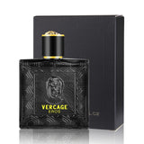 JEAN MISS Men's Perfume Long Lasting Light Fresh Cologne 50ml/100ml Brand Antiperspirant Parfum For Man Atomizer Spray Bottle Mature Charm Fragrance Original  Woody Notes