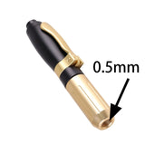 2019 new High Pressure Hyaluronic Acid Pen High density metal For Anti Wrinkle Lifting Lip hyaluron gun atomizer hyaluron pen